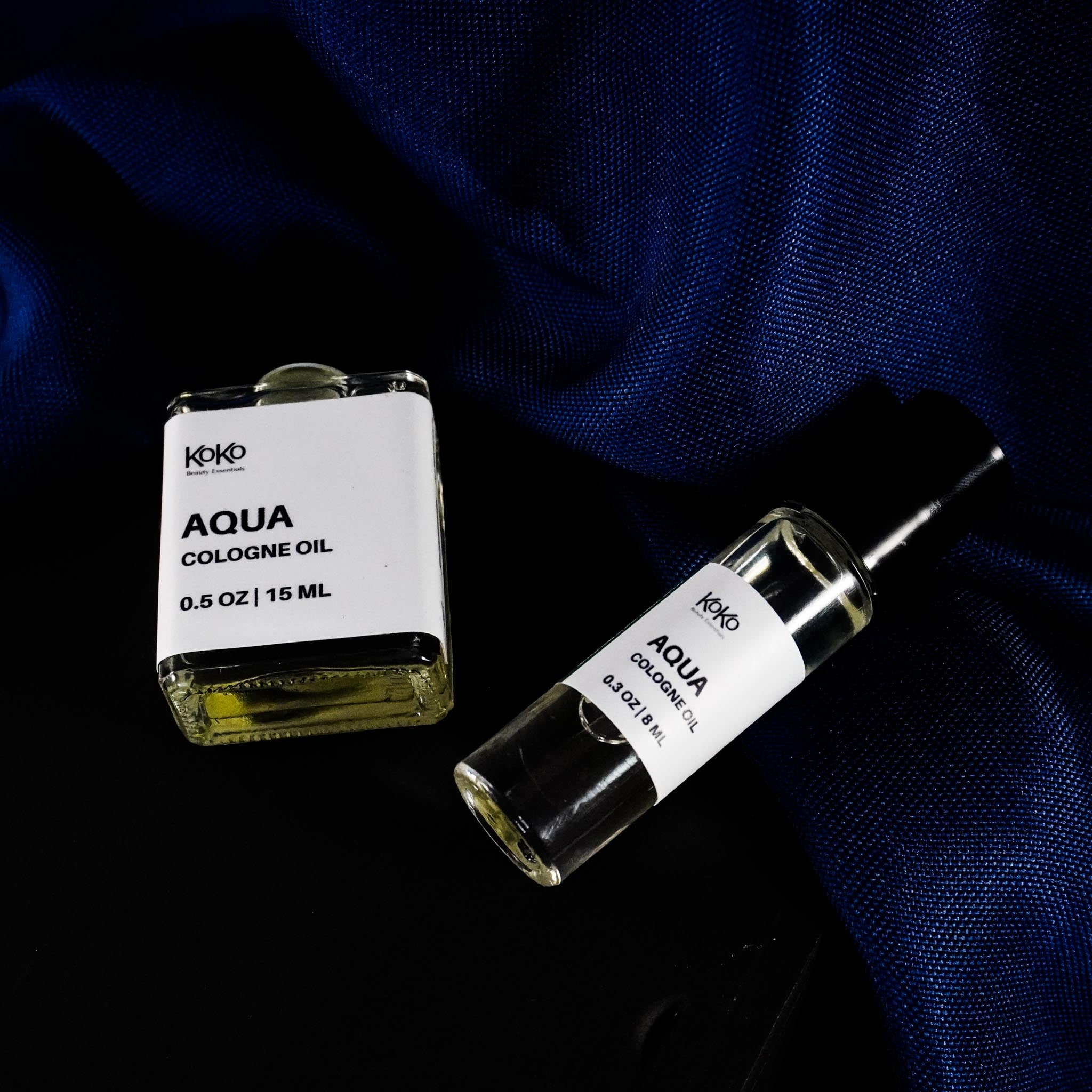 Aqua Cologne Oil