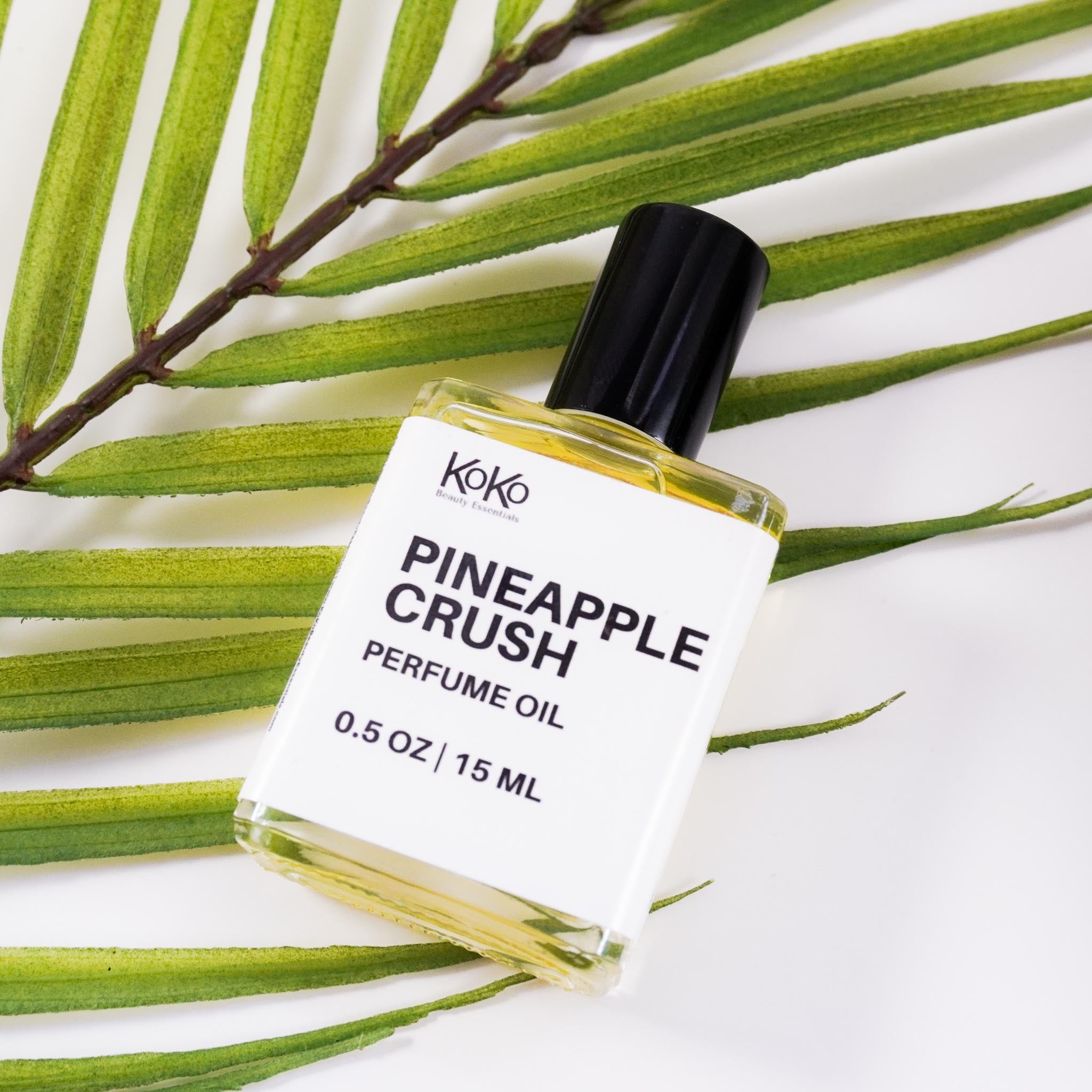 Pineapple Crush Perfume Oil