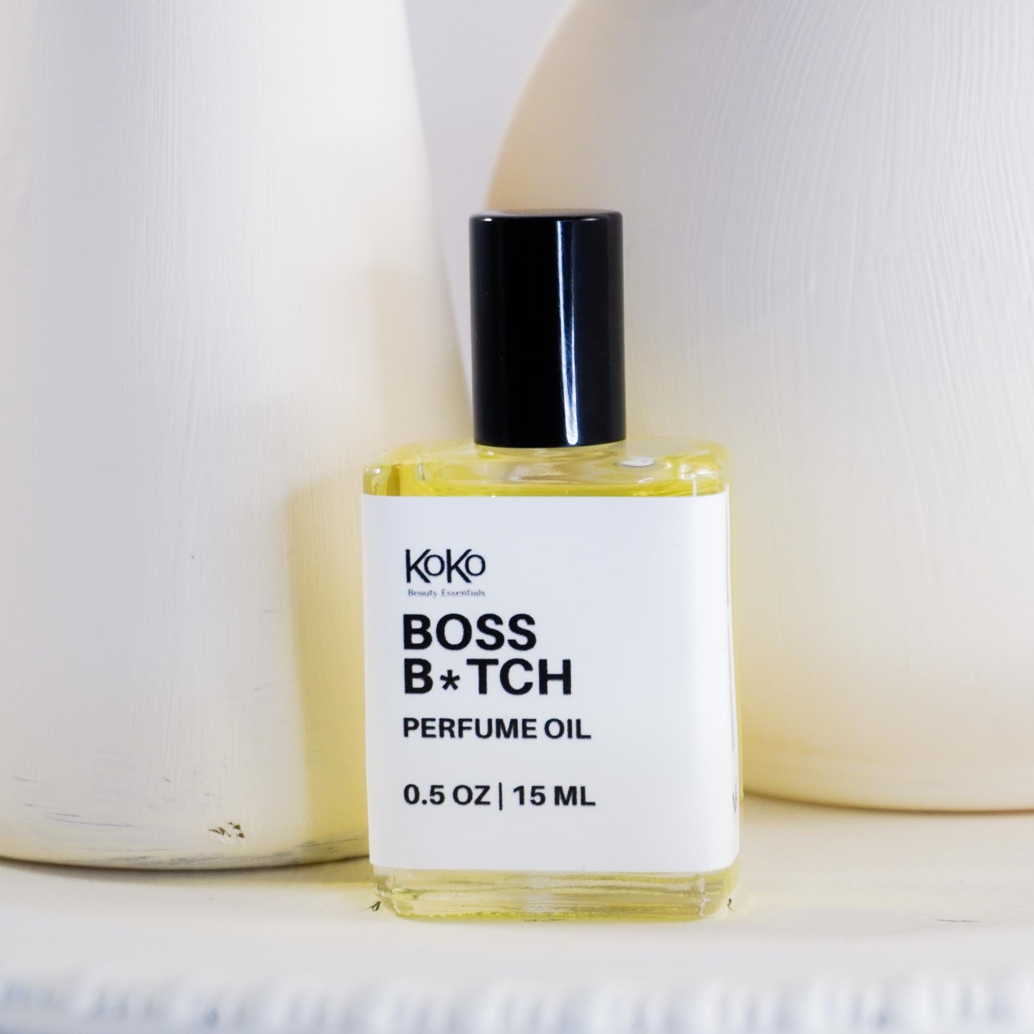 Boss B*tch Perfume Oil