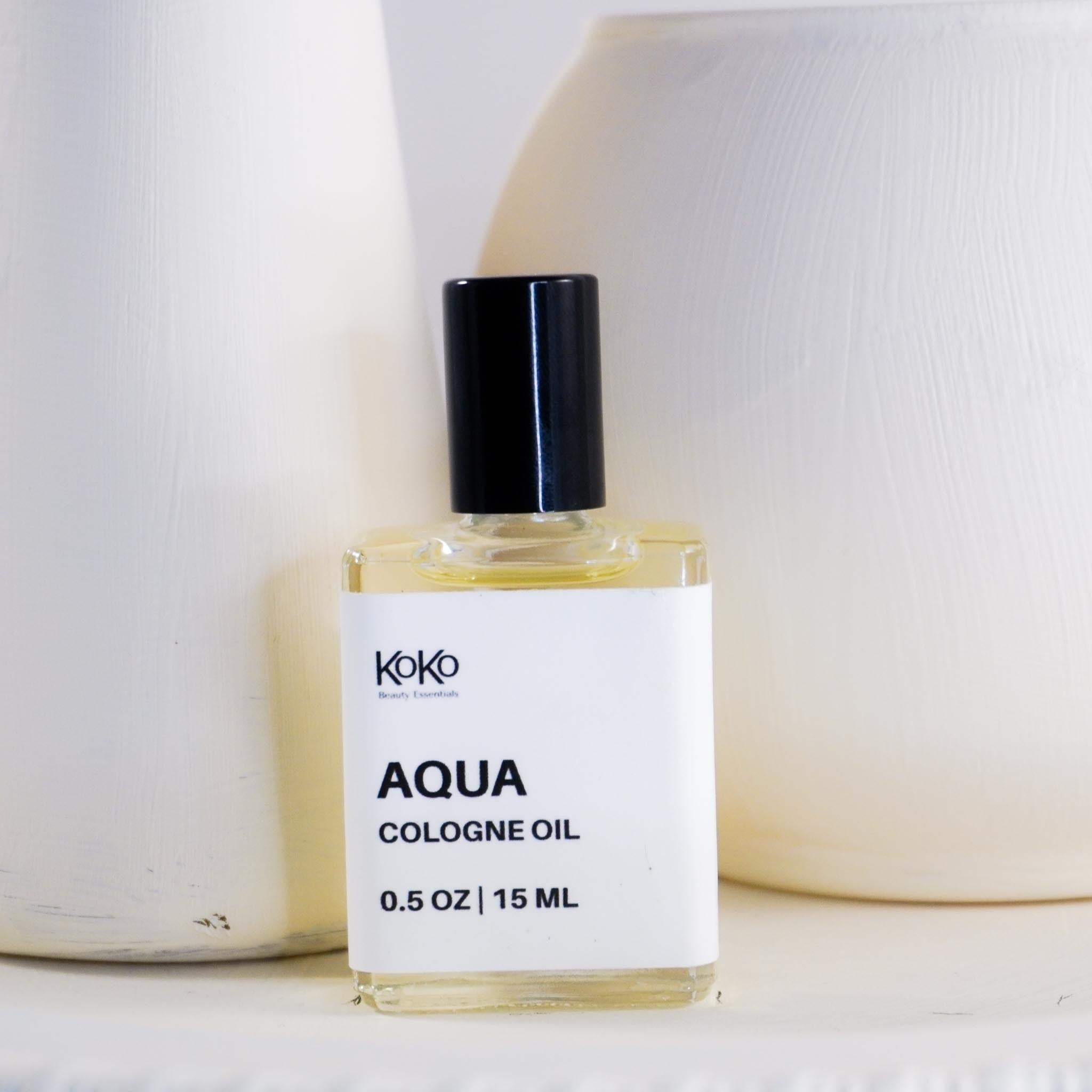 Aqua Cologne Oil