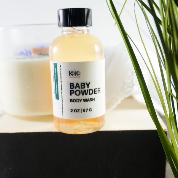 Baby Powder Body Wash