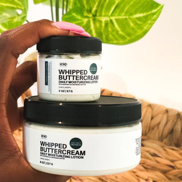 Coconut Cashmere Daily Lotion – KoKoBeautyEssentials