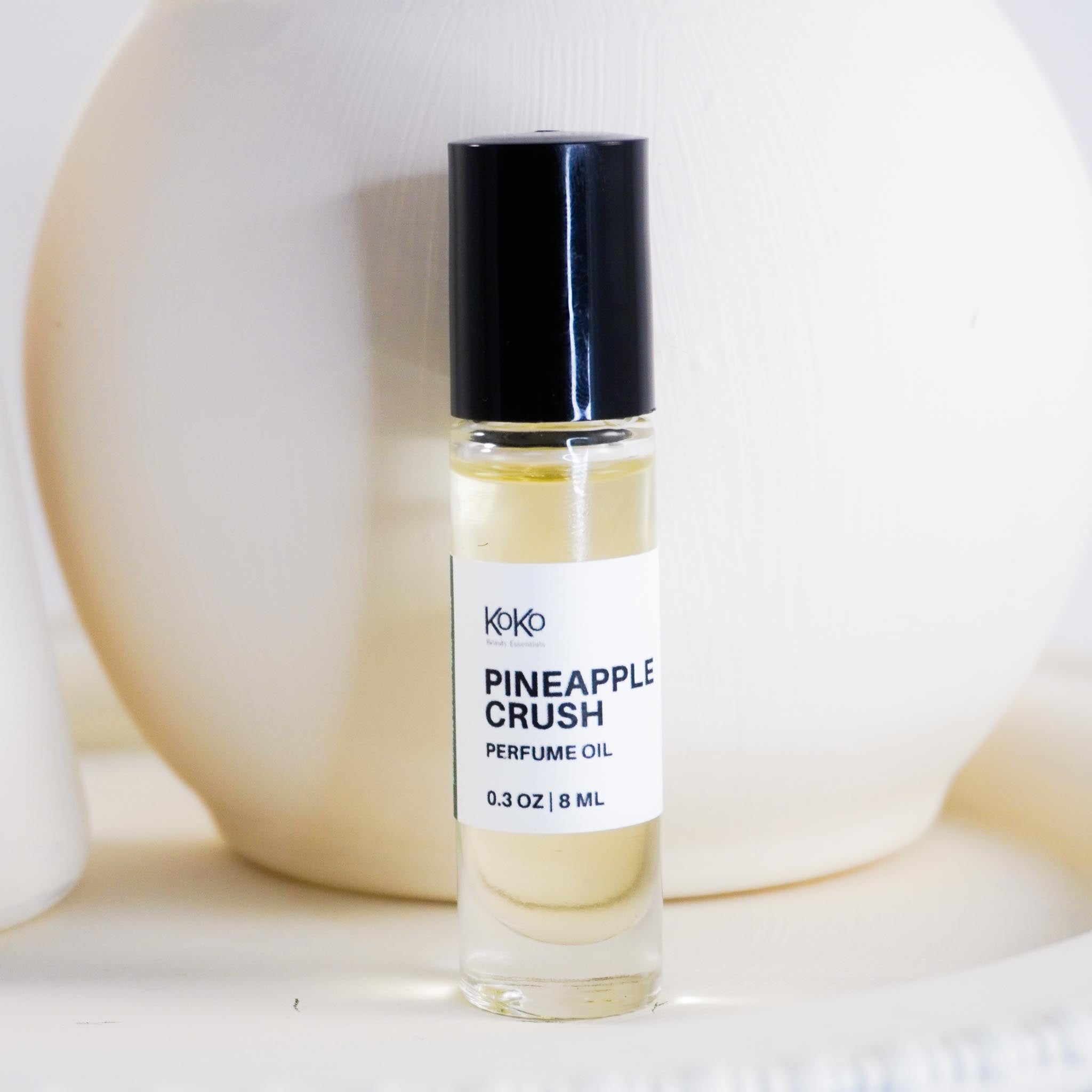 Pineapple Crush Perfume Oil