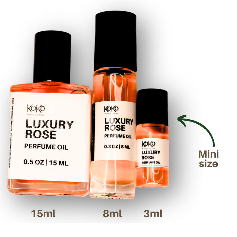 The Mini Bottles - Choose Your Scent(s)