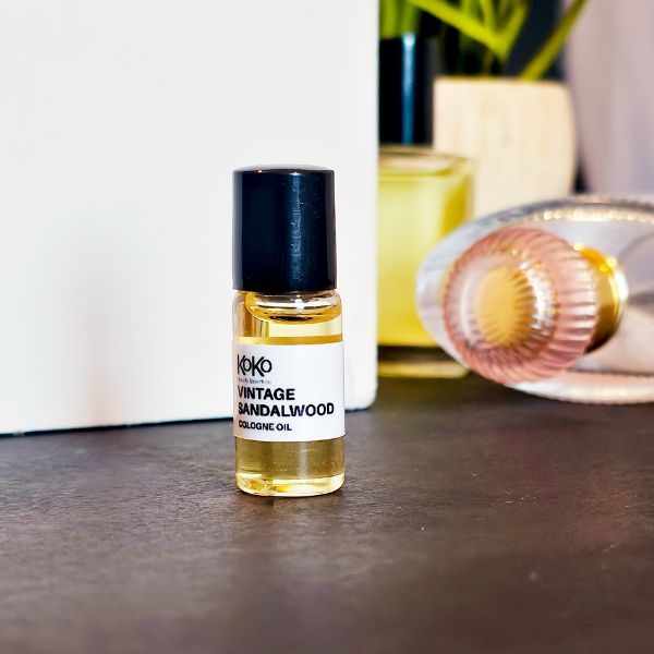 The Mini Bottles - Choose Your Scent(s)