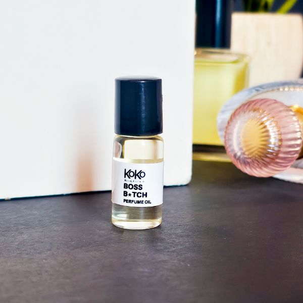 The Mini Bottles - Choose Your Scent(s)