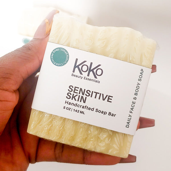 Sensitive Skin Soap Bar
