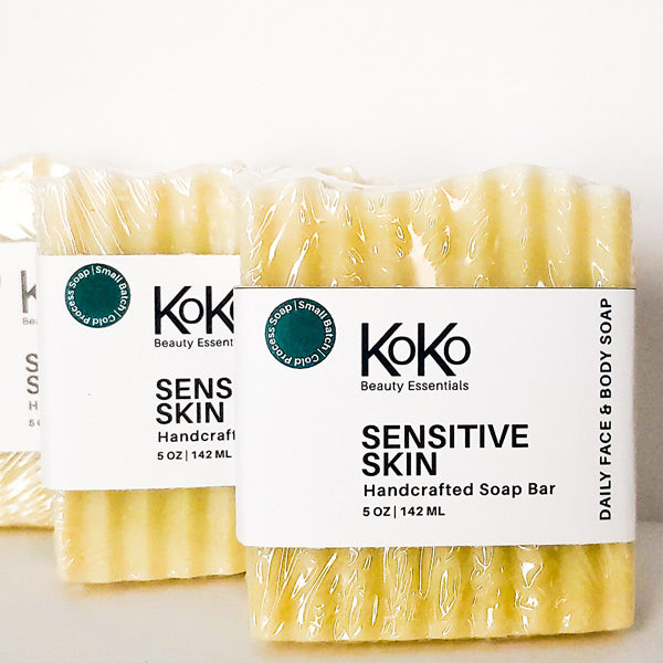 Sensitive Skin Soap Bar