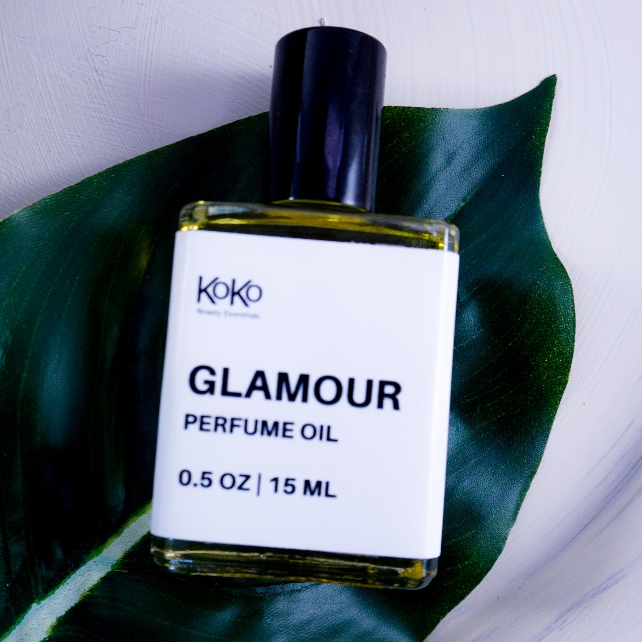 Glamour Perfume Oil