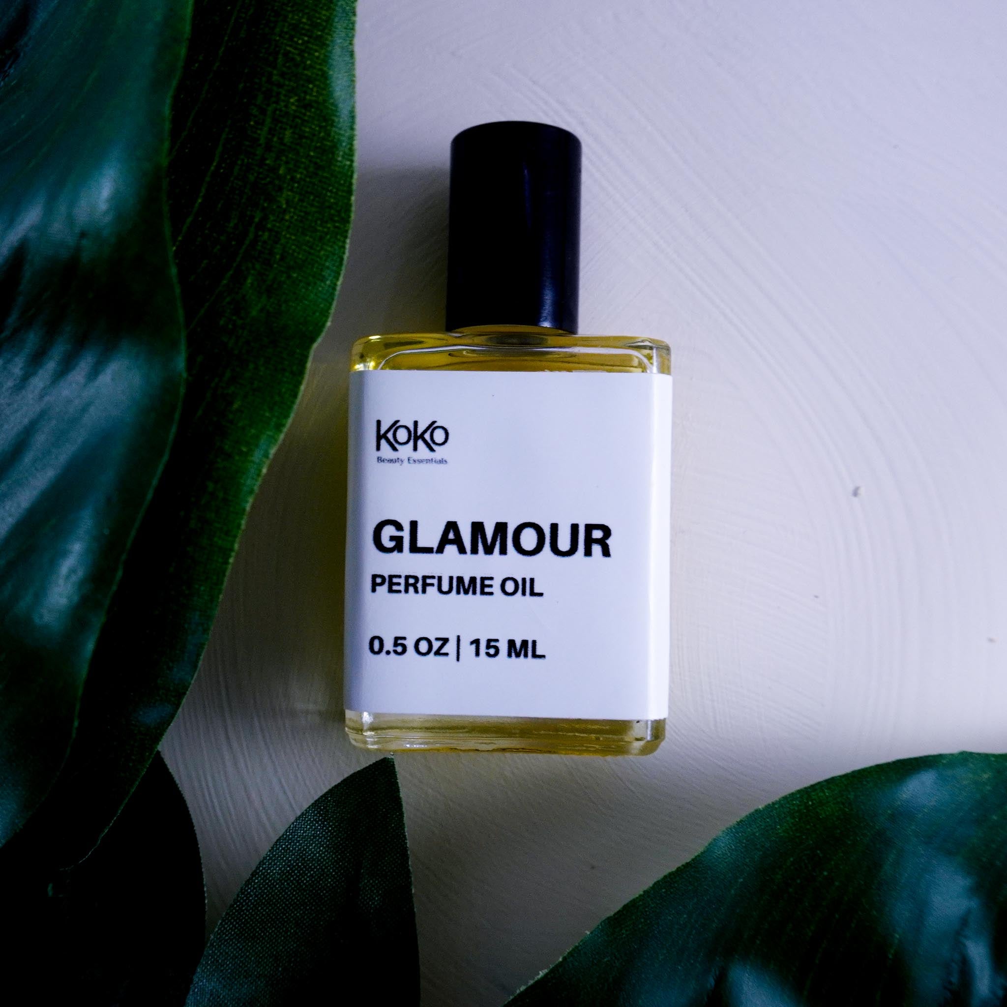Glamour Perfume Oil