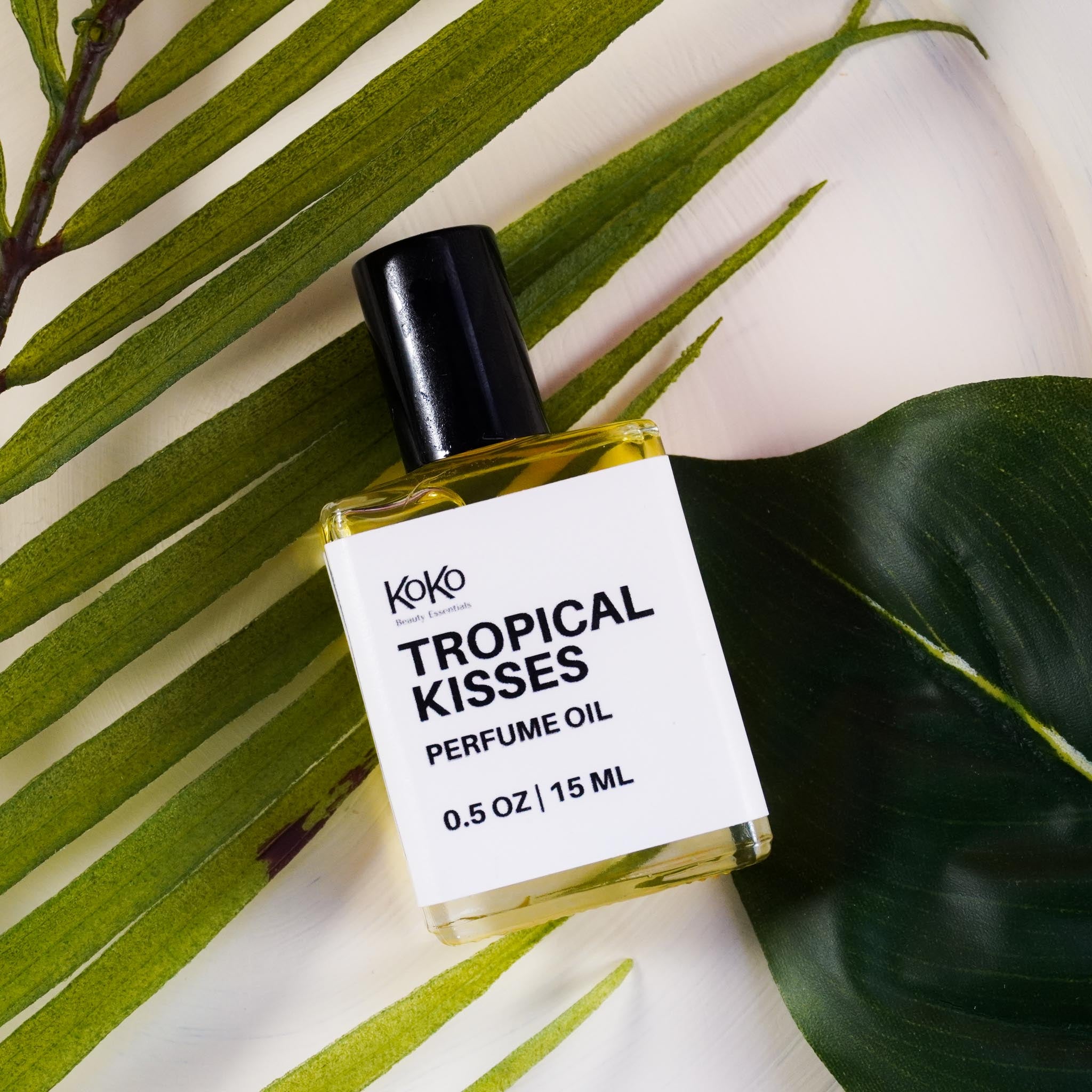 Tropical Kisses Perfume Oil