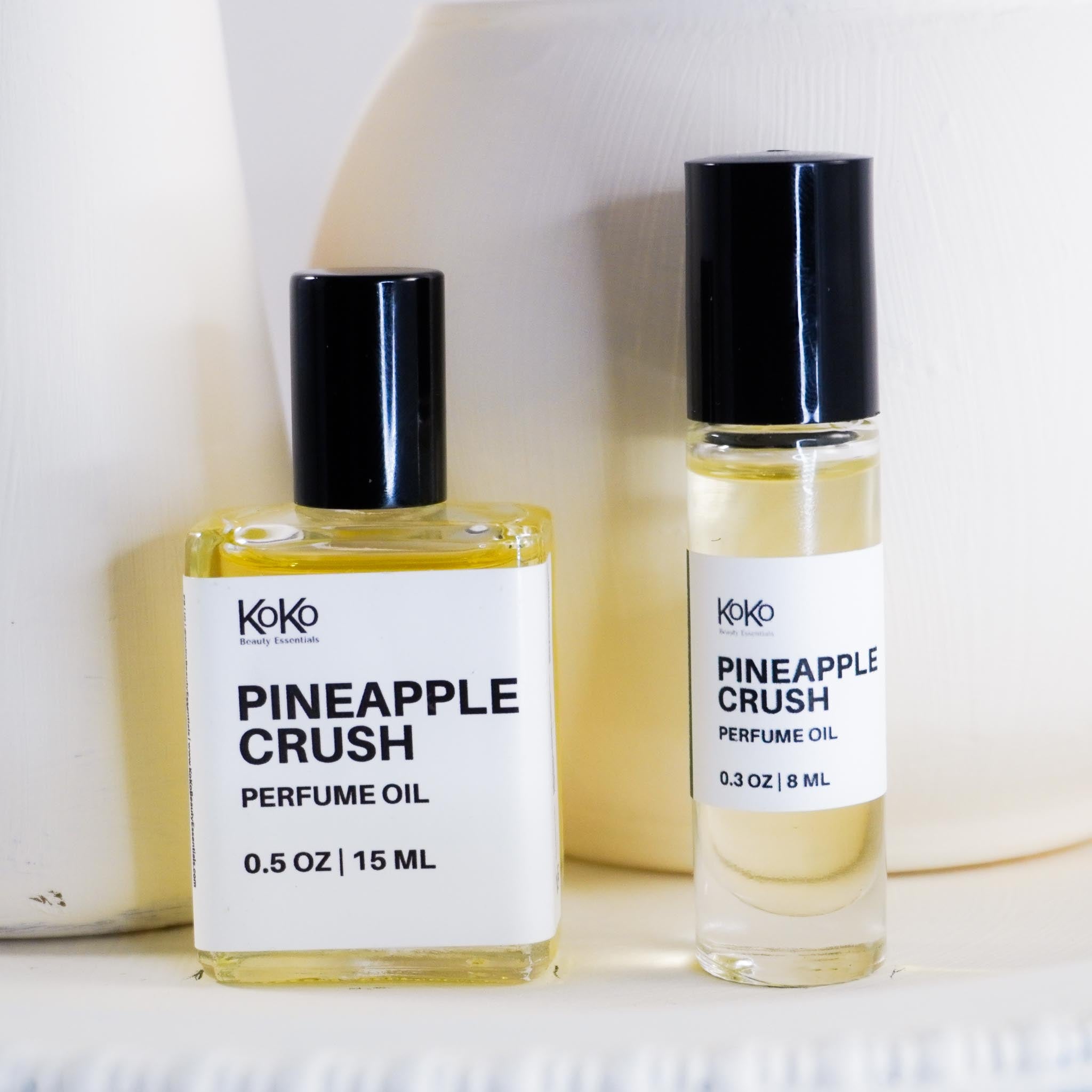 Pineapple Coconut Fragrance Oil for Soap and Candle Making - New York Scent