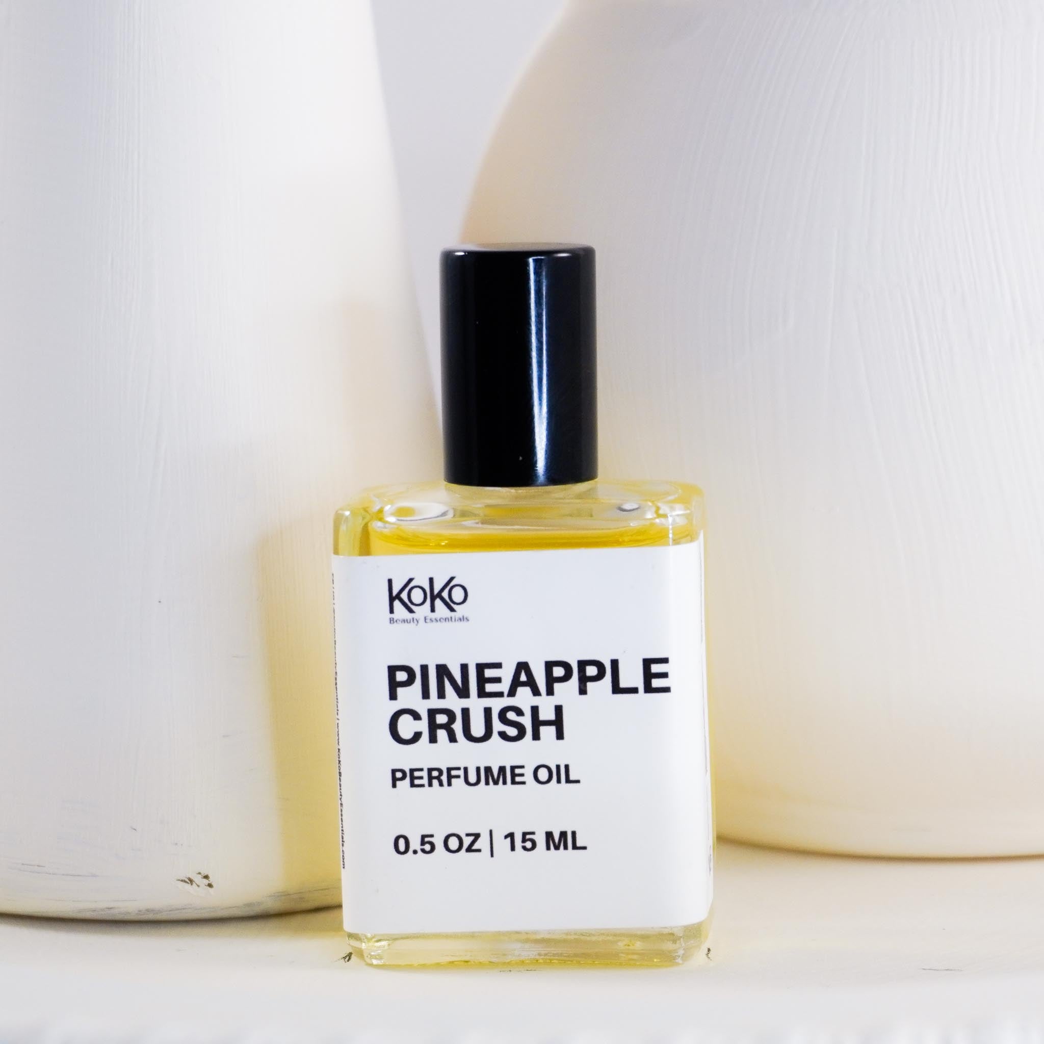 Pineapple Crush Perfume Oil
