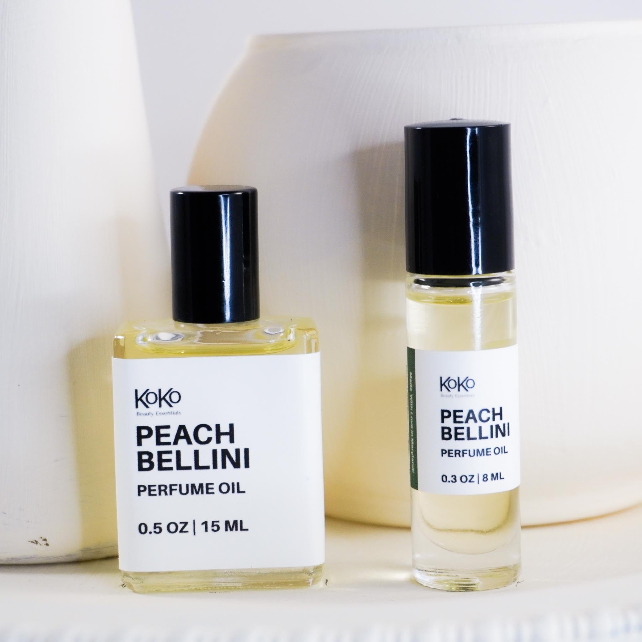 Peach Bellini Perfume Oil