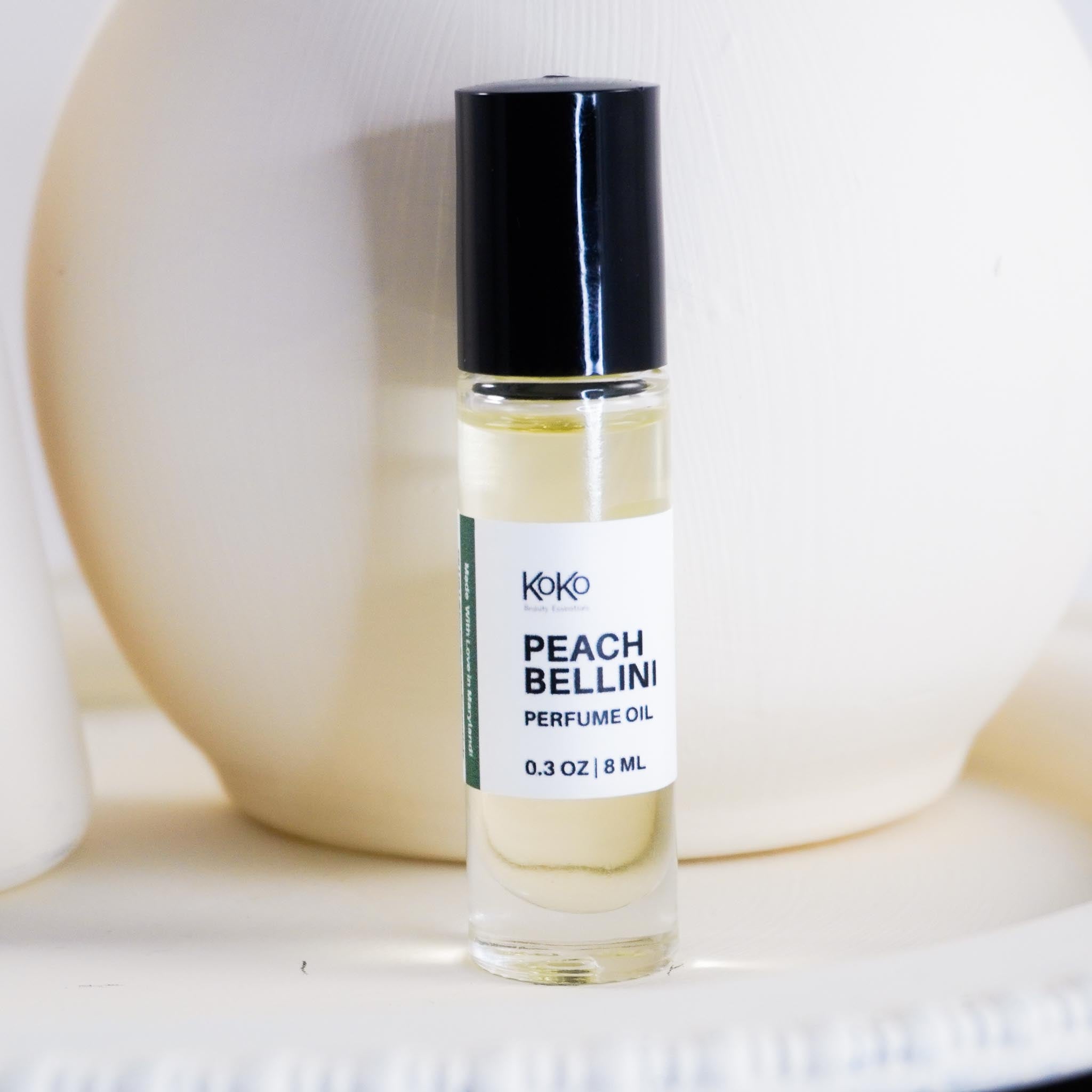 Peach Bellini Perfume Oil