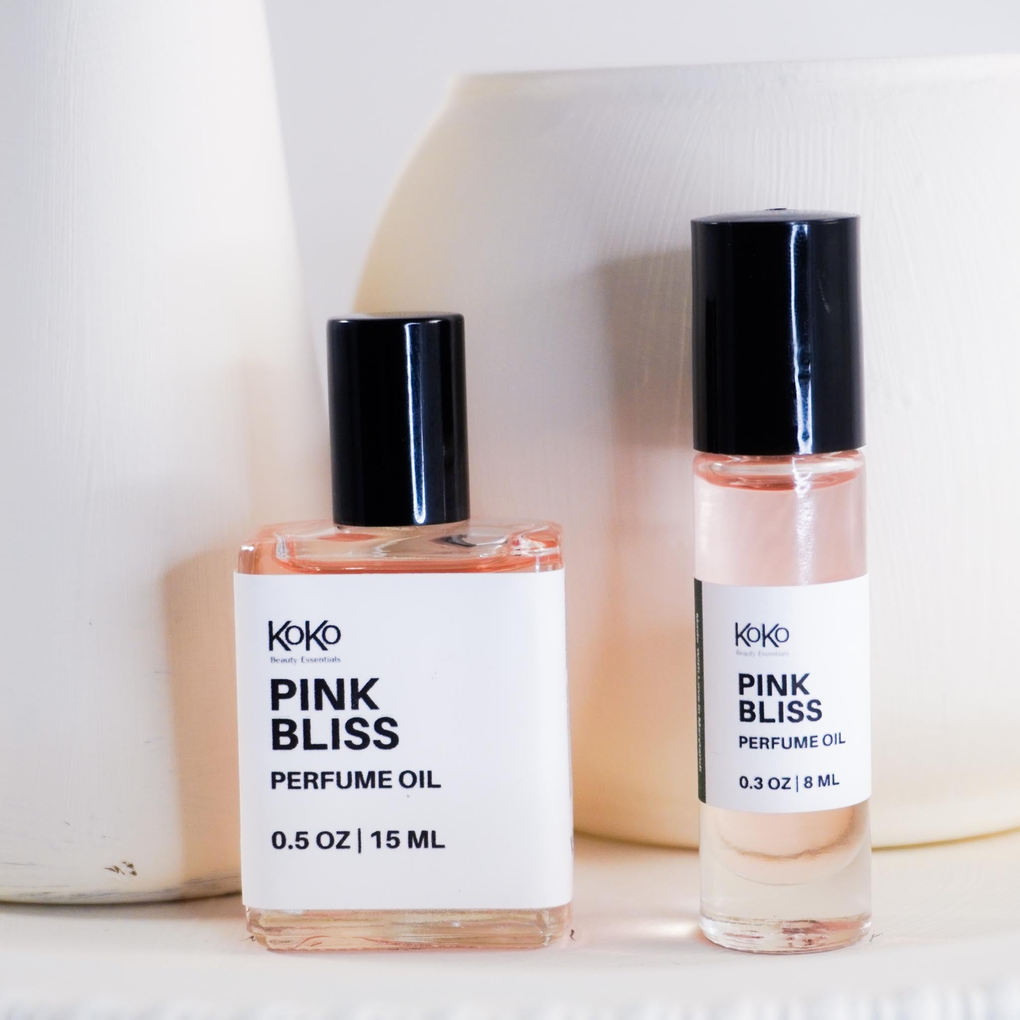 Pink Bliss Perfume Oil