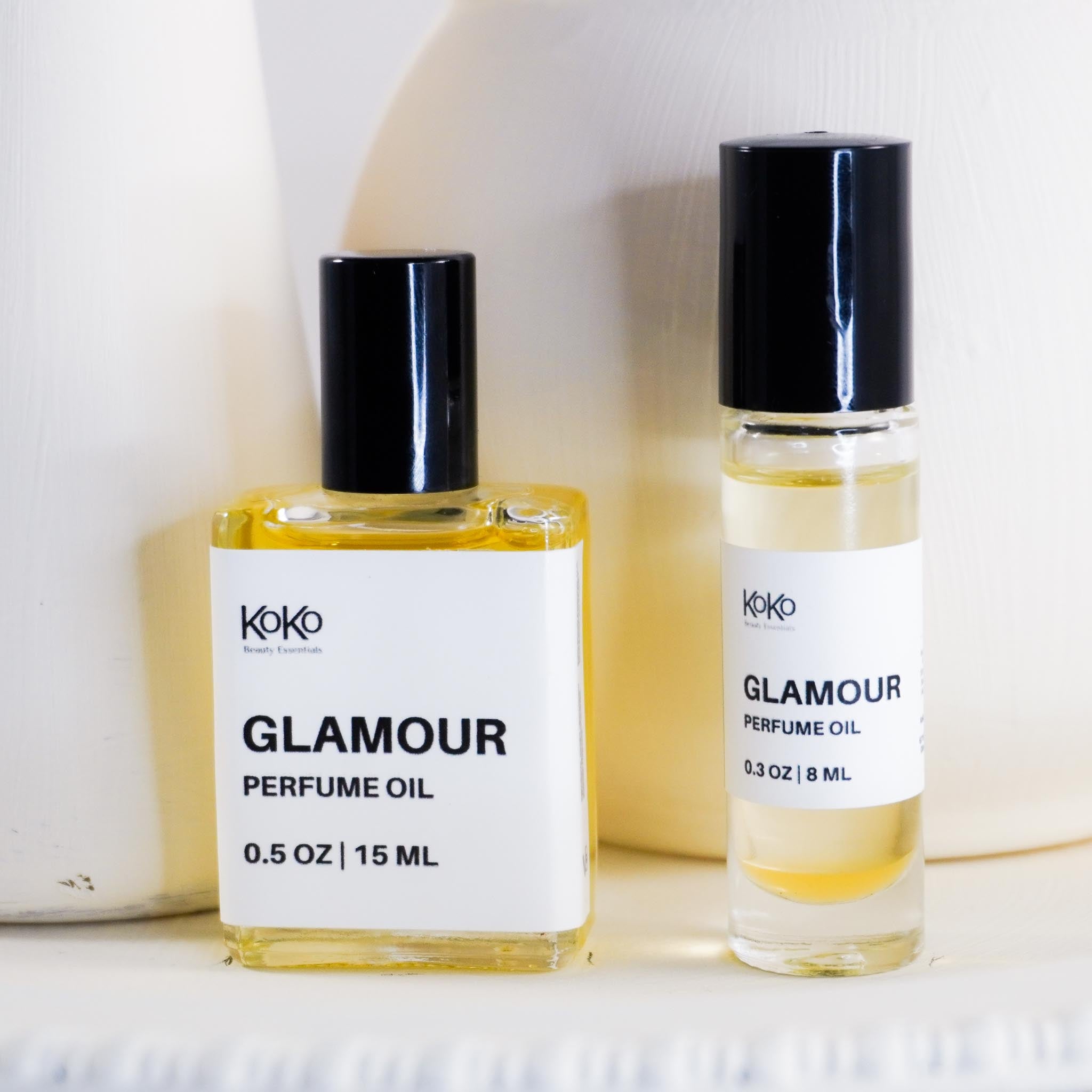 Glamour, Perfume Oil