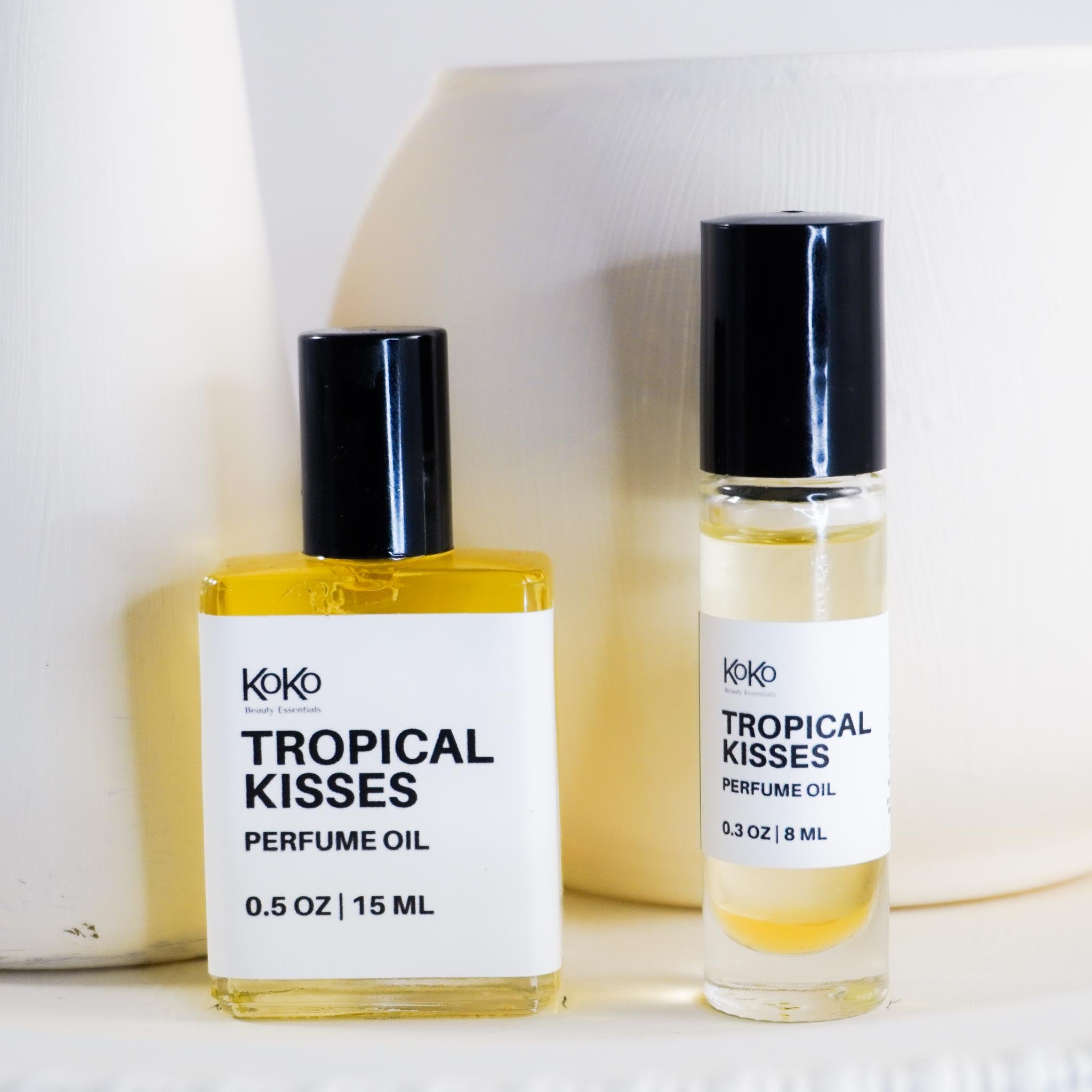 Tropical Kisses Perfume Oil